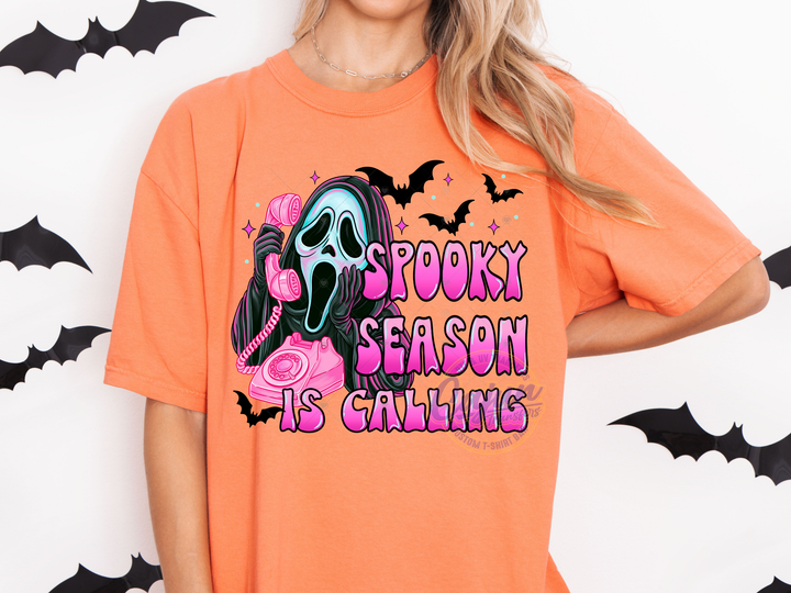 Spooky Season is Calling