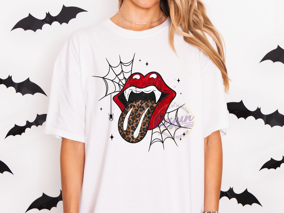 Vampire Mouth