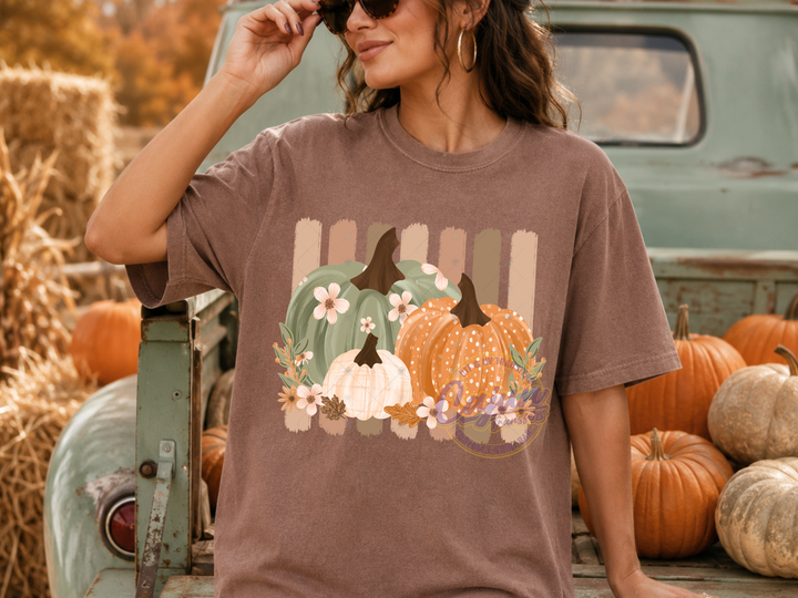 Fall Pumpkins
