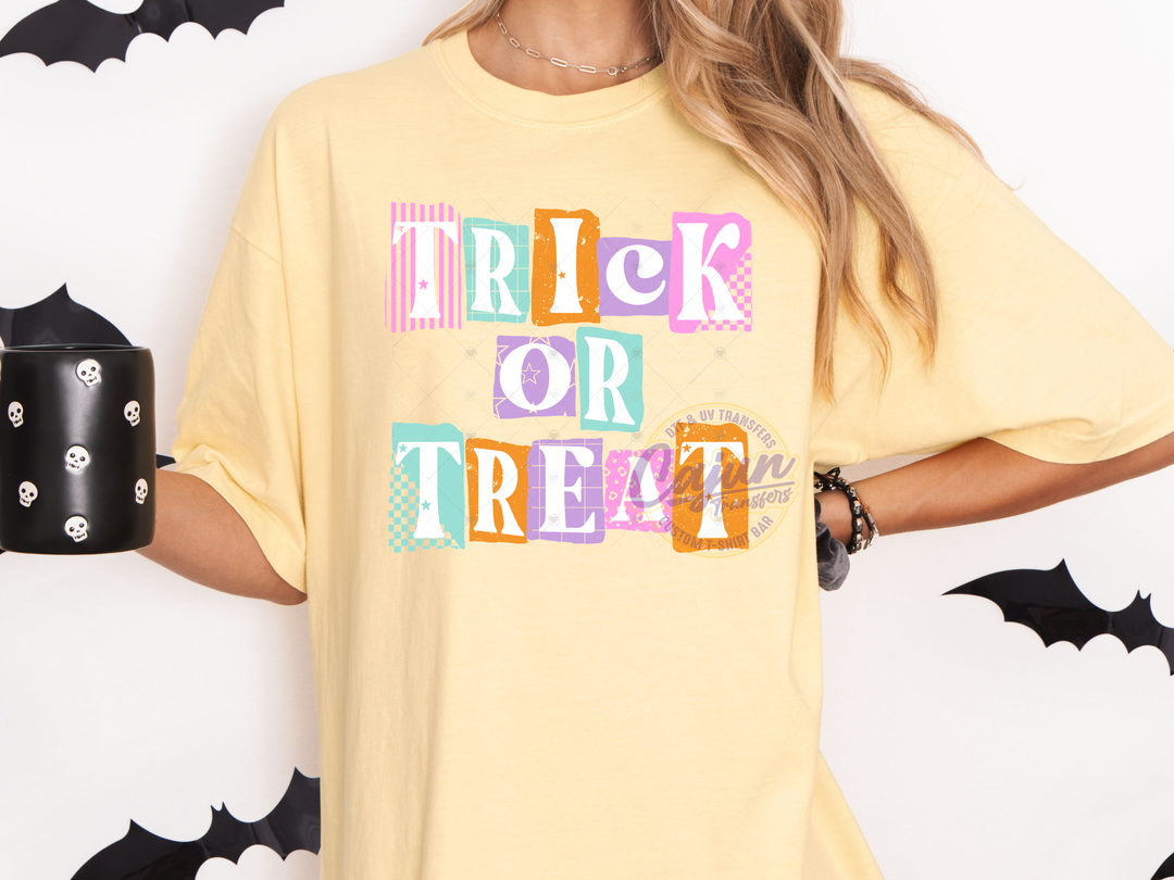 Trick or Treat
