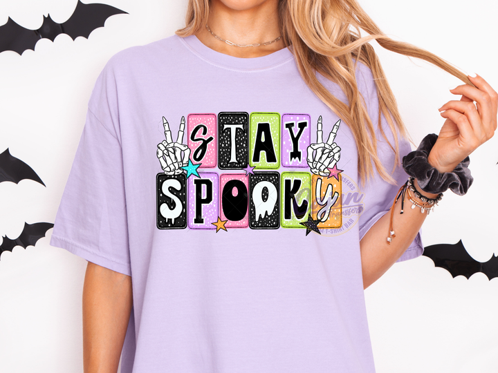 Stay Spooky