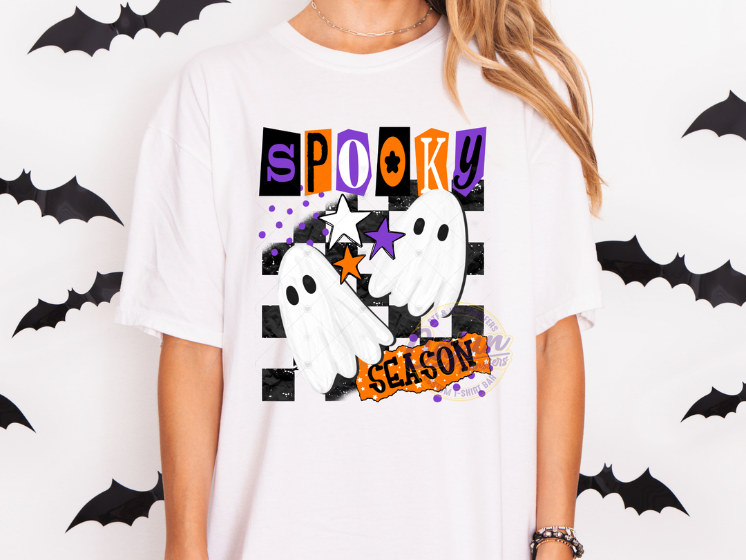 Spooky Season