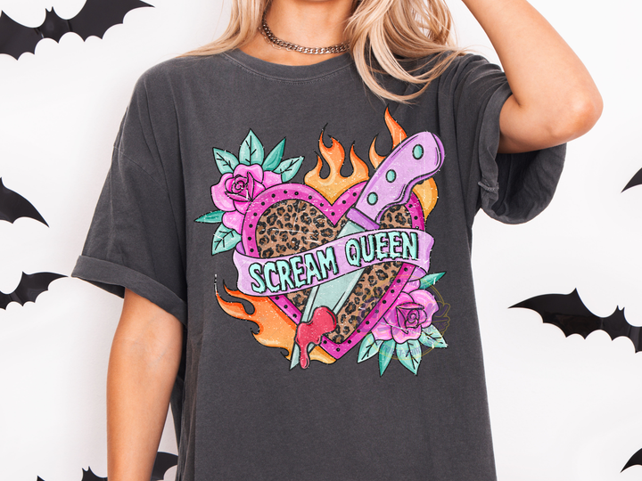 Scream Queen
