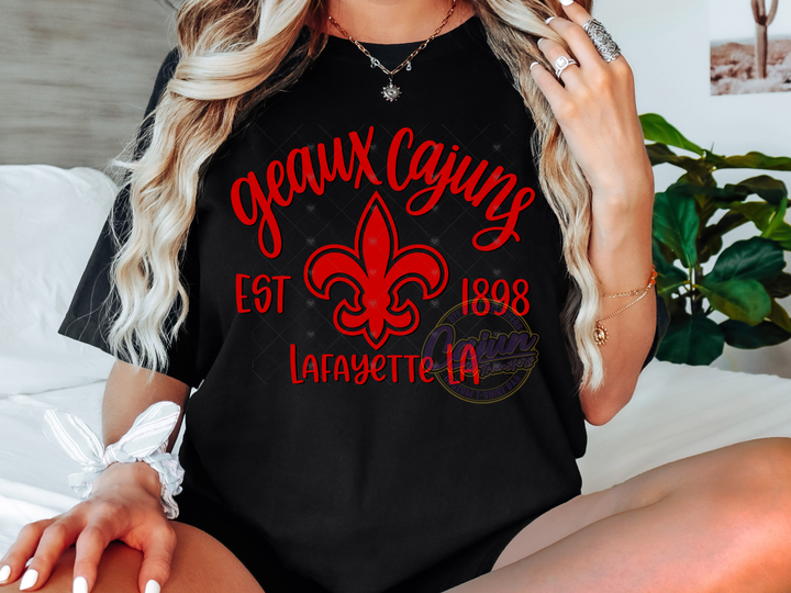 Geaux Cajuns
