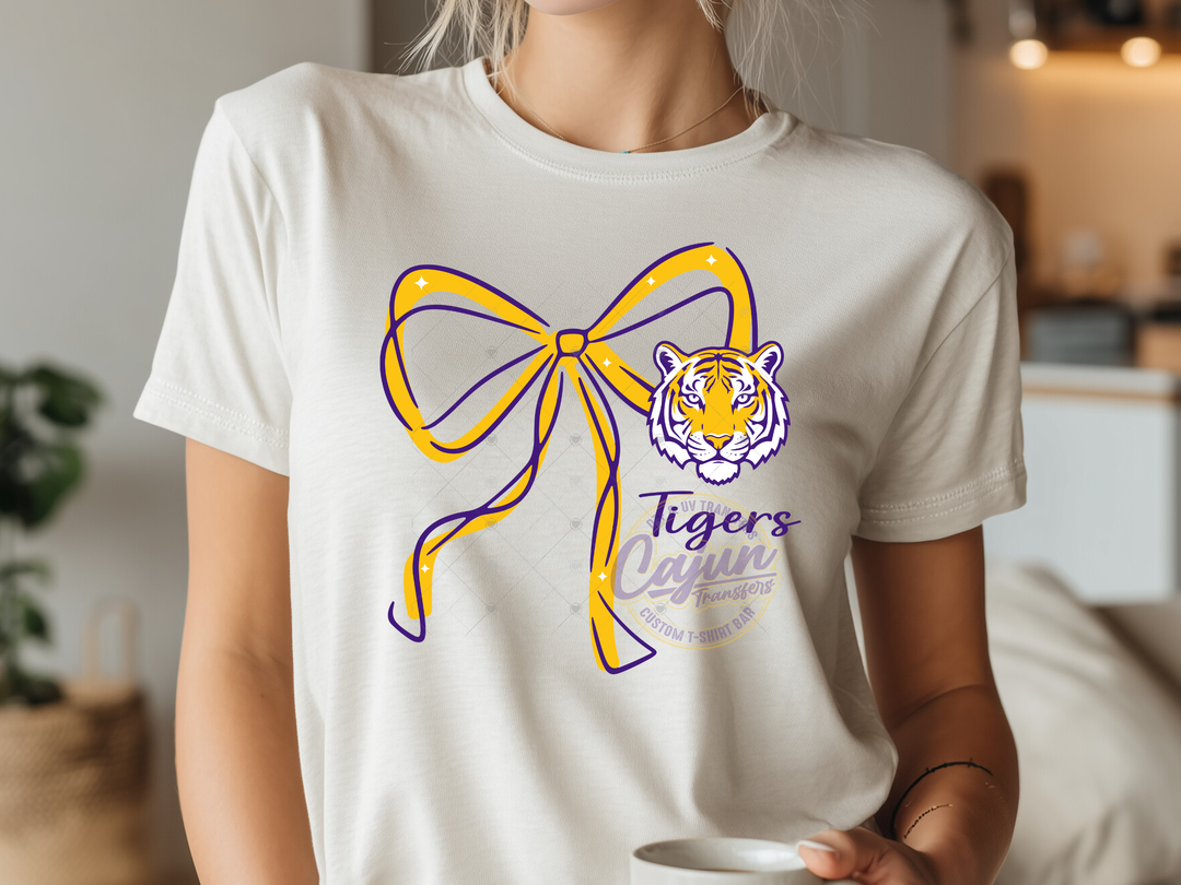 Tigers Bow
