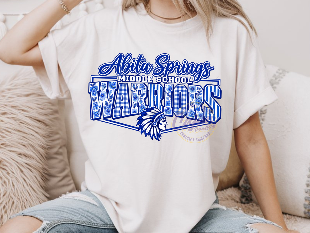 ASMS Warriors
