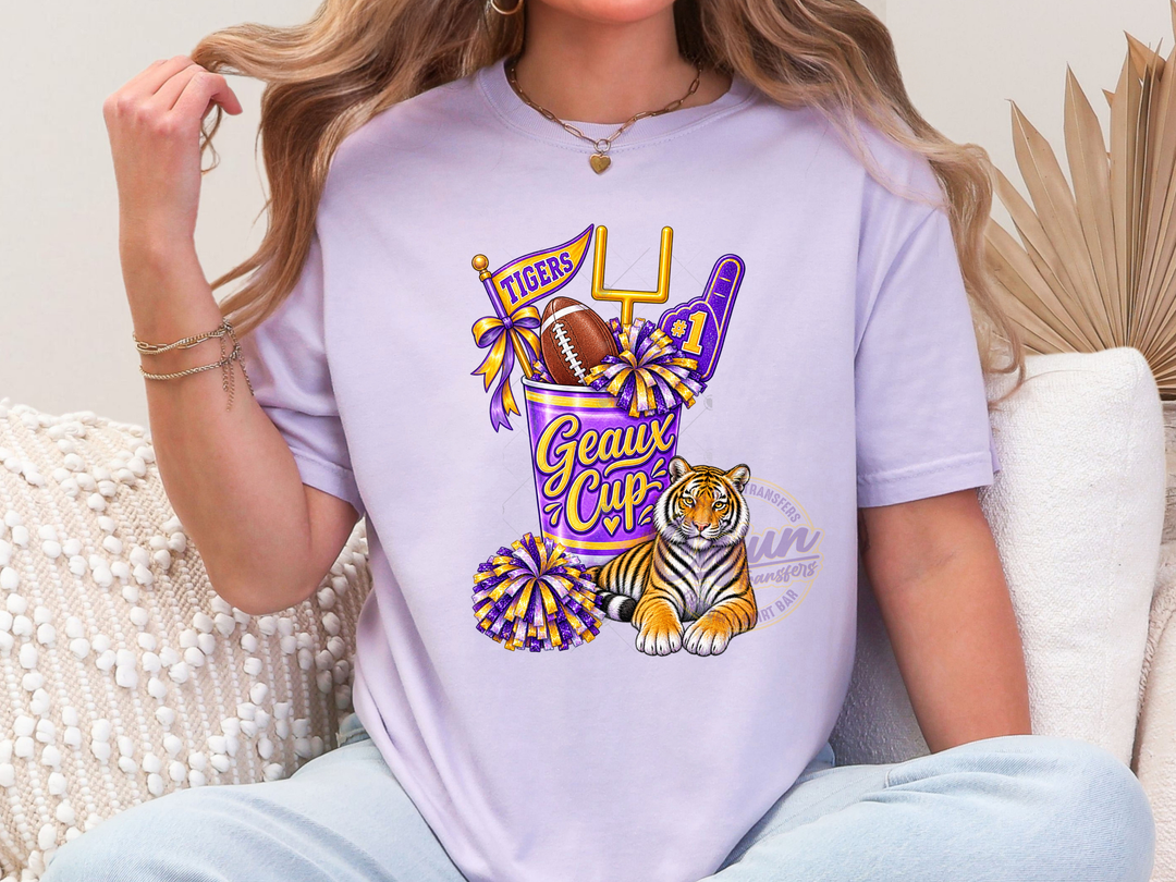Geaux Cup