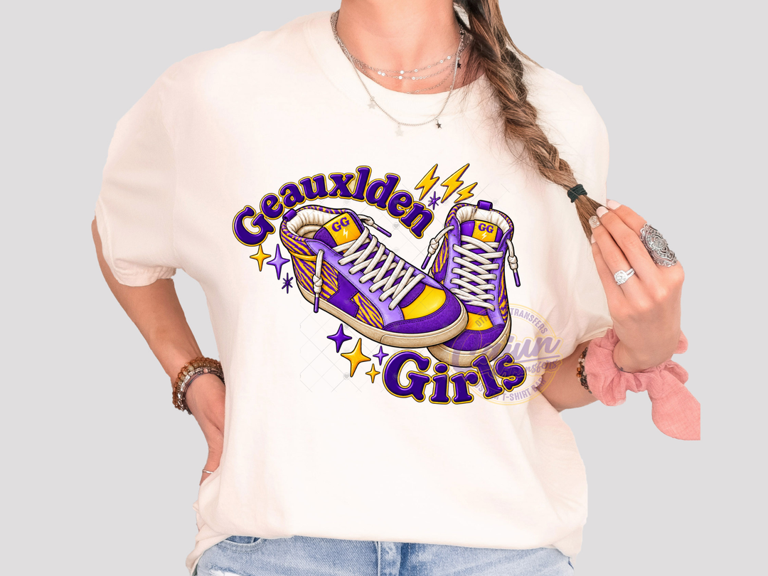 Geauxlden Girls