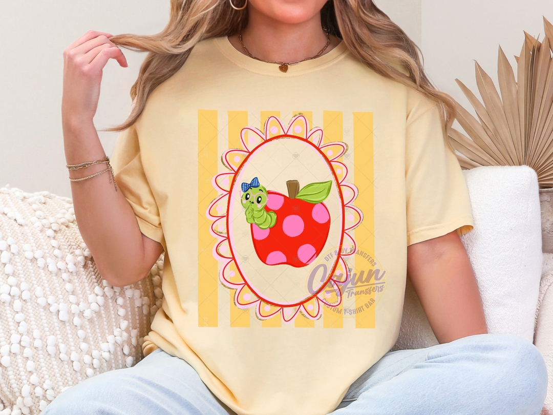 Apple Worm