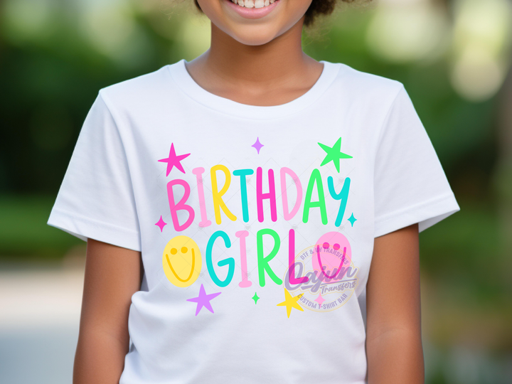 Birthday Girl