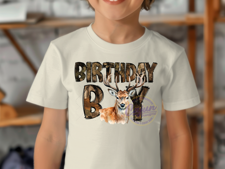 Birthday Boy