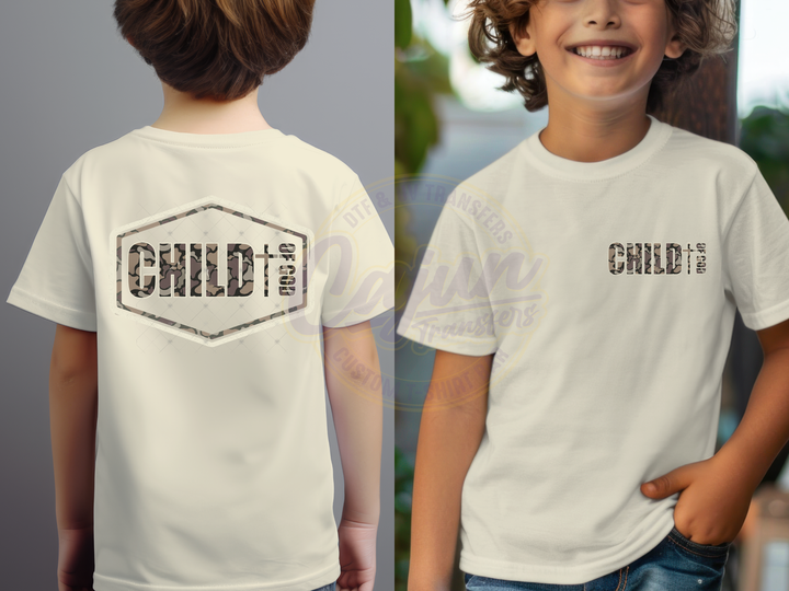 Child of God - Dark