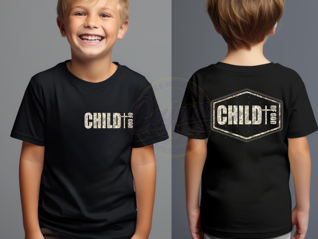 Child of God - Light