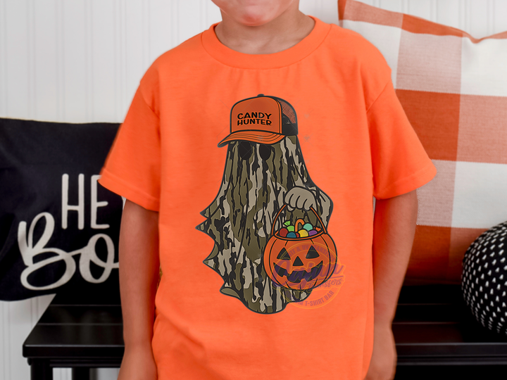 Camo Ghost