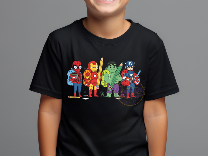 Superhero's