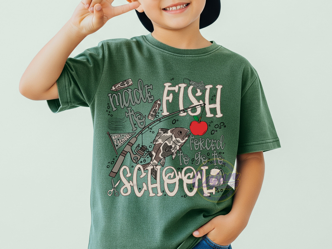 Made to Fish