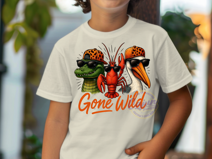 Gone Wild