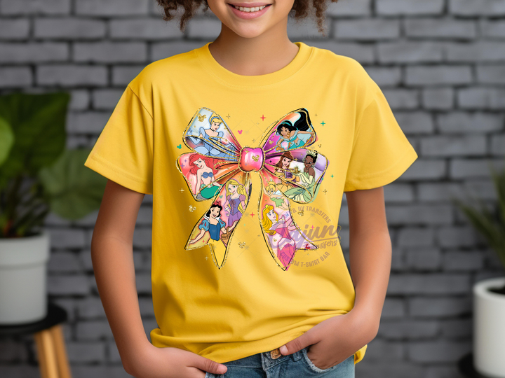 Princess Bows