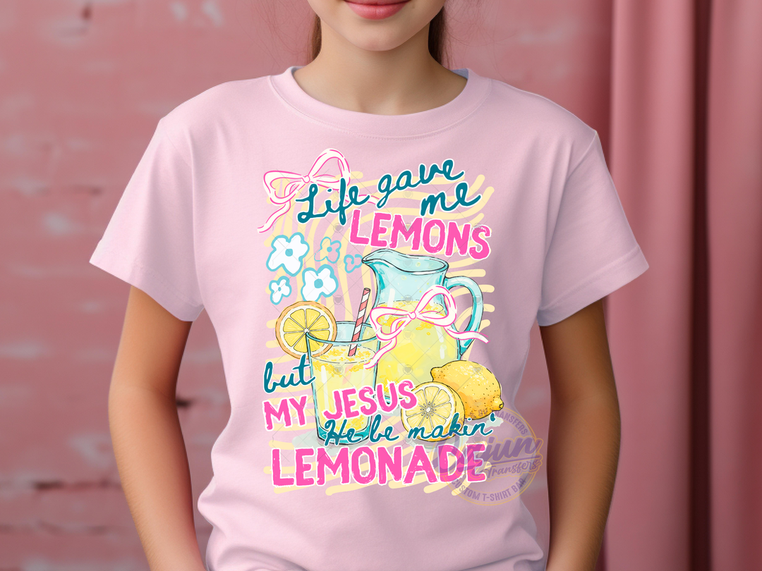 Life Gave me Some Lemons