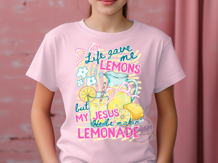 Life Gave me Some Lemons