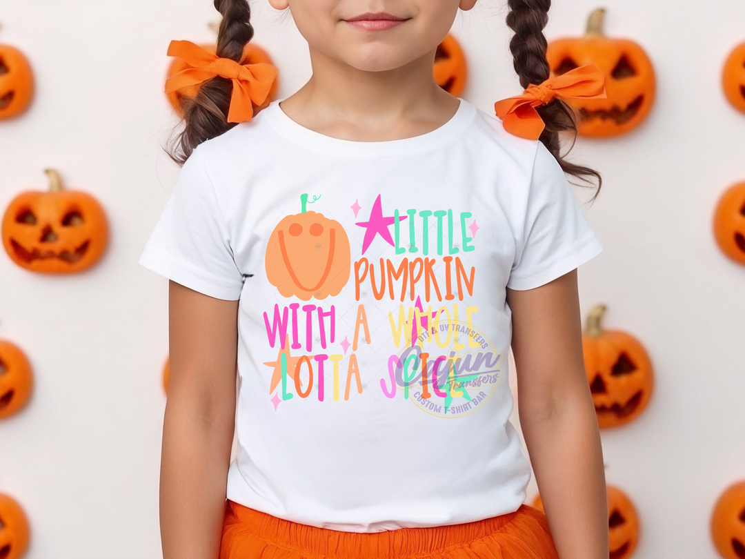 Little Pumpkin