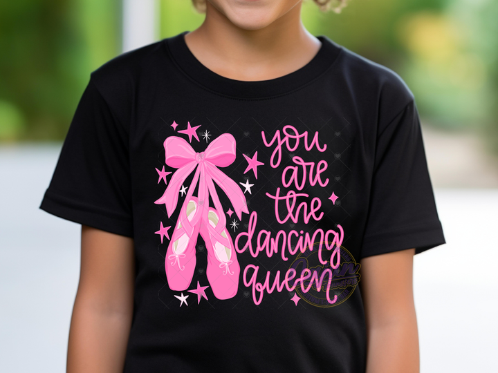 You are the Dancing Queen