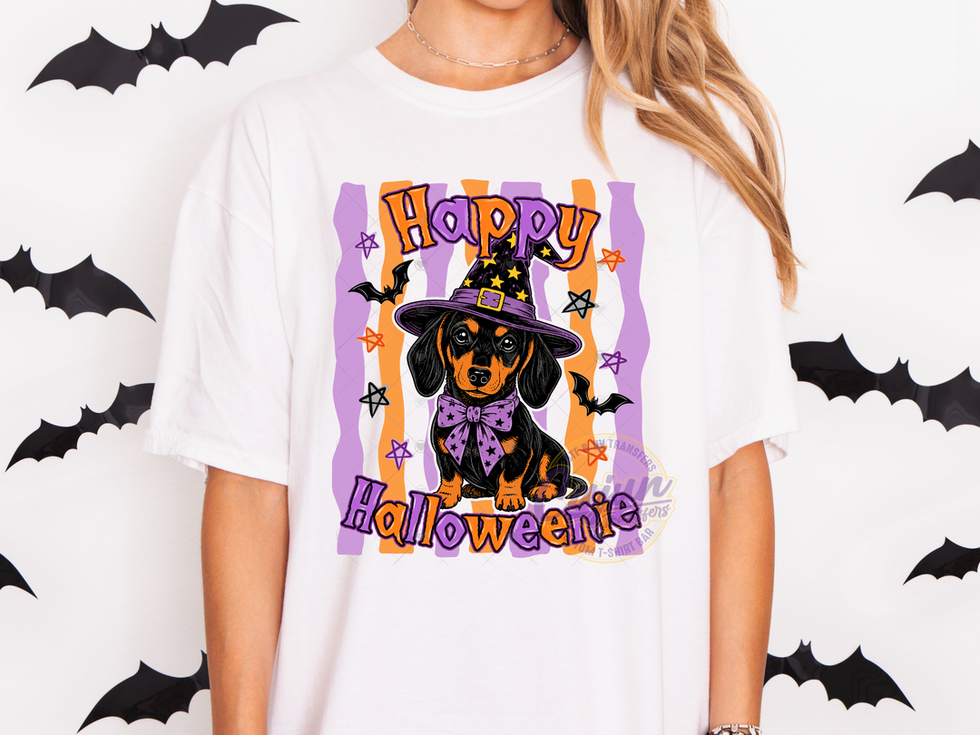Happy Halloweenie