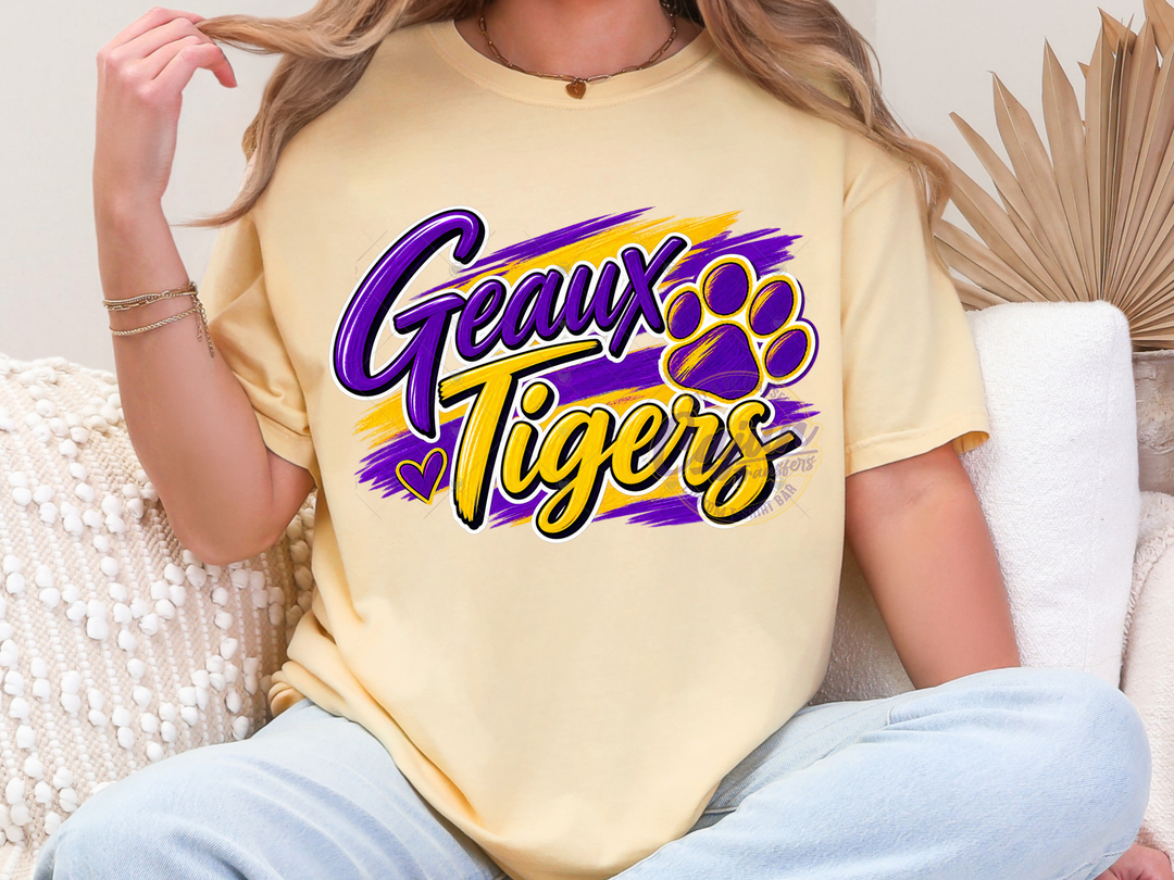 Go Tigers