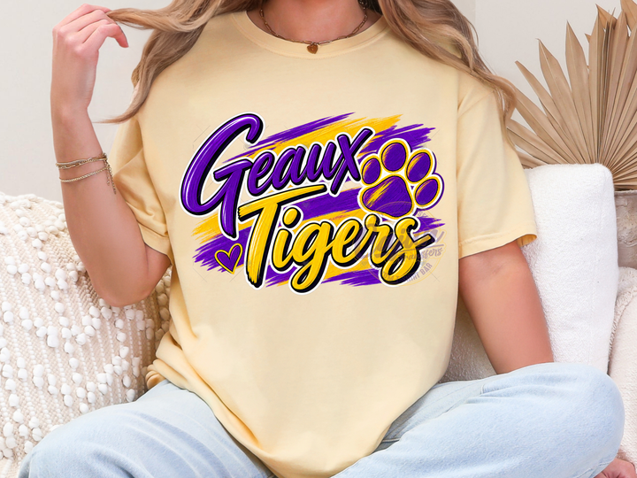 Go Tigers