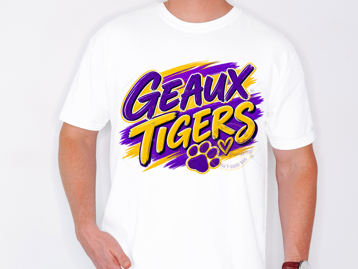 Go Tigers