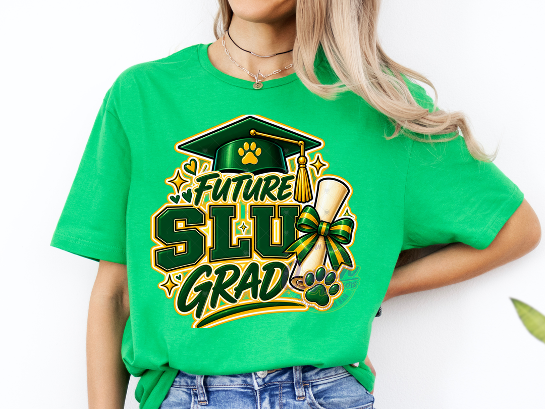 Lions Future Grad