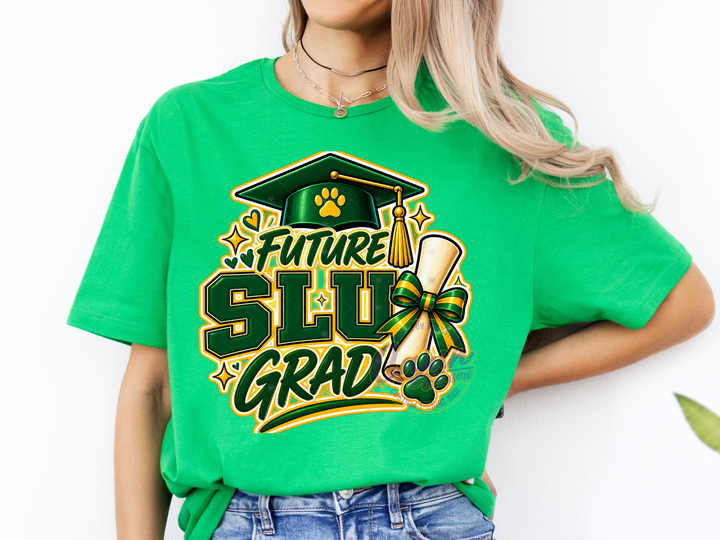 Lions Future Grad