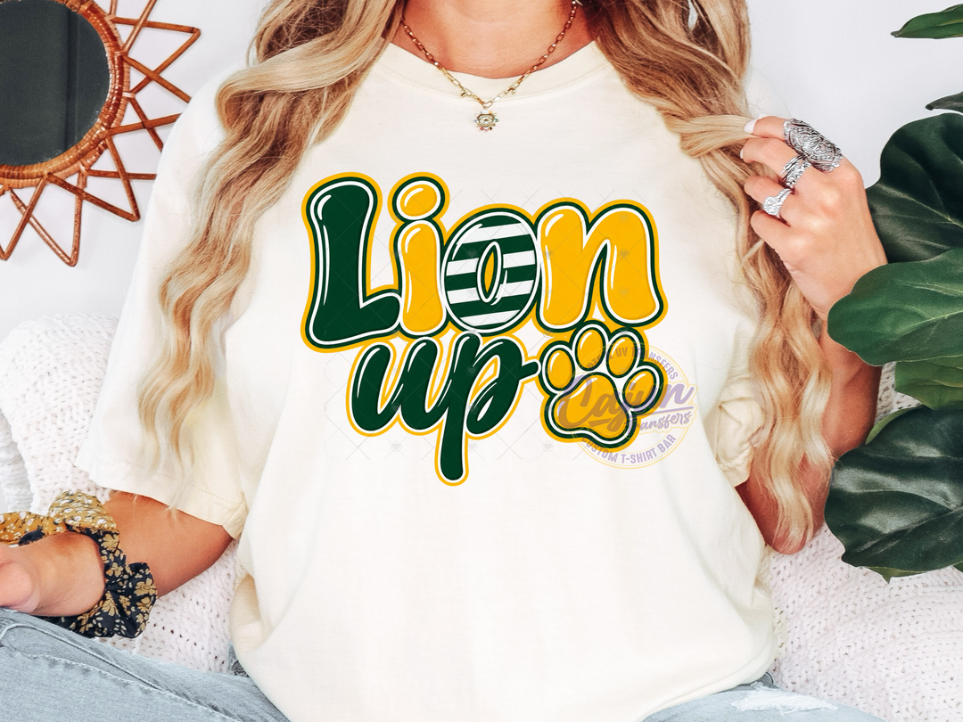 Lion Up