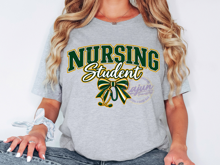 Lions Nursing Student