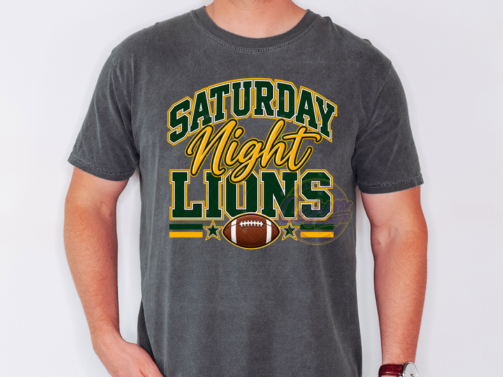Saturday Night Lions