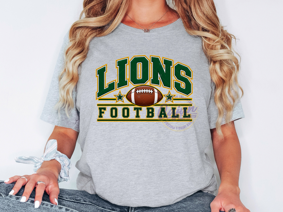 Lions Football