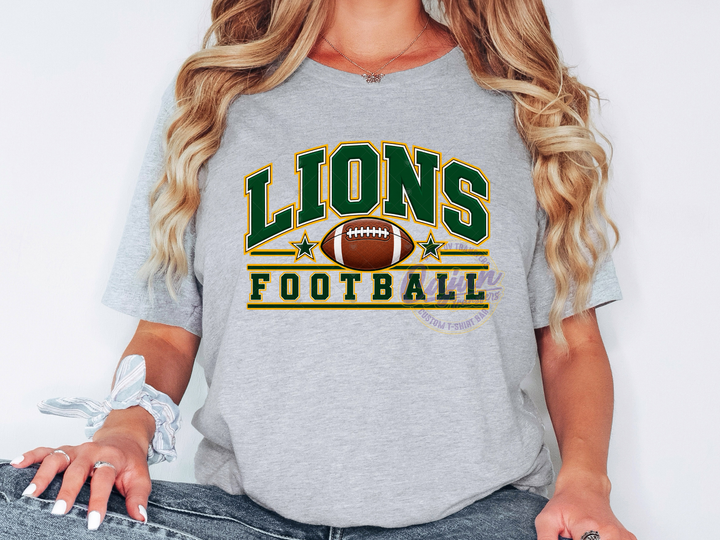 Lions Football