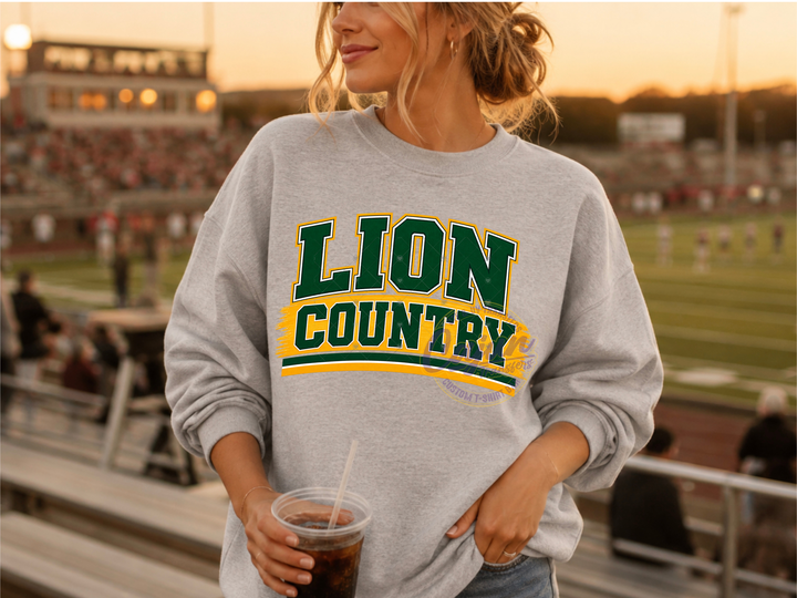 Lions Country