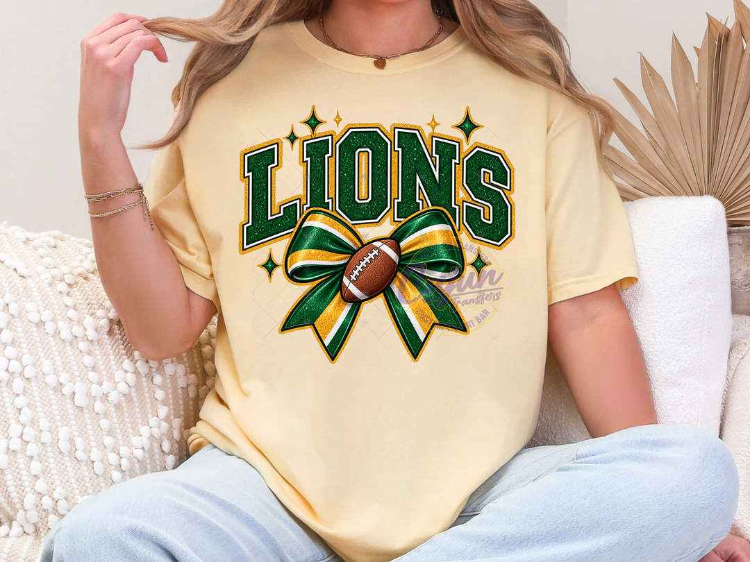 Lions Bow