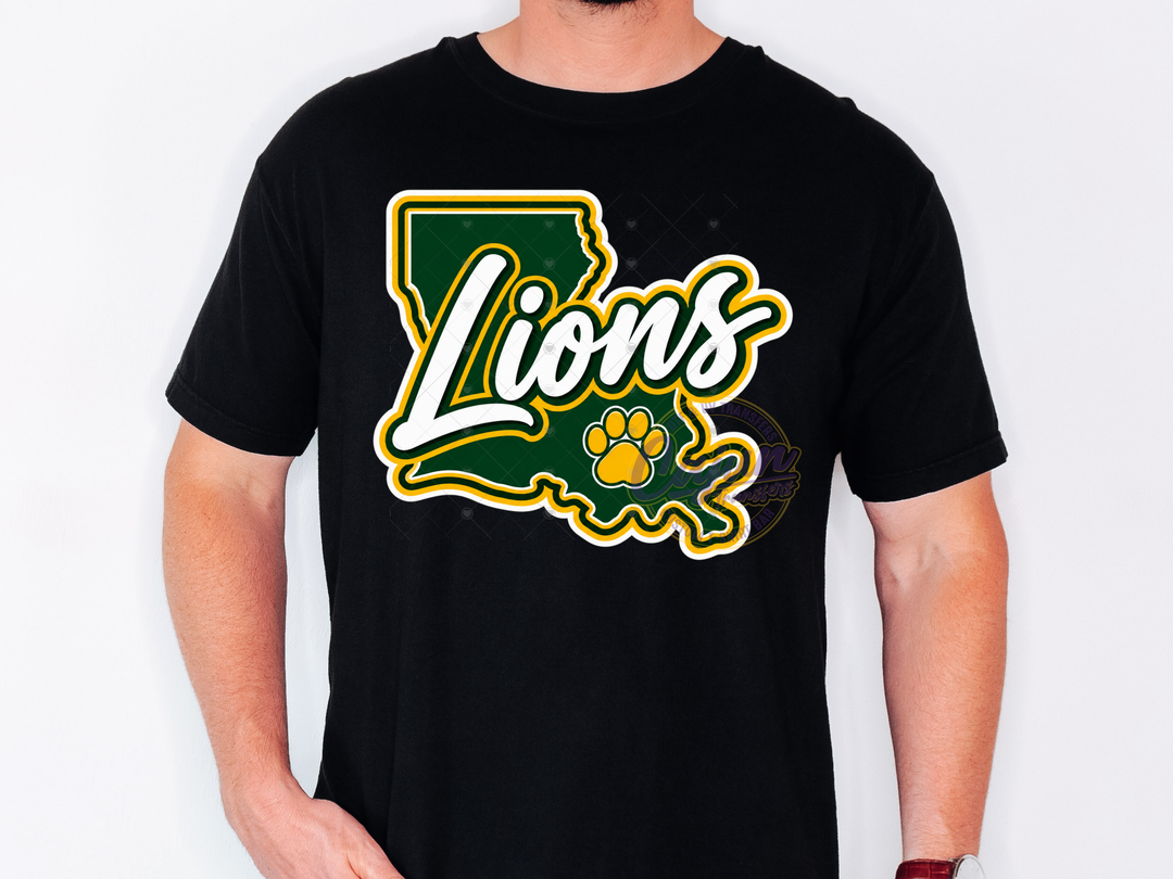 Lions Louisiana