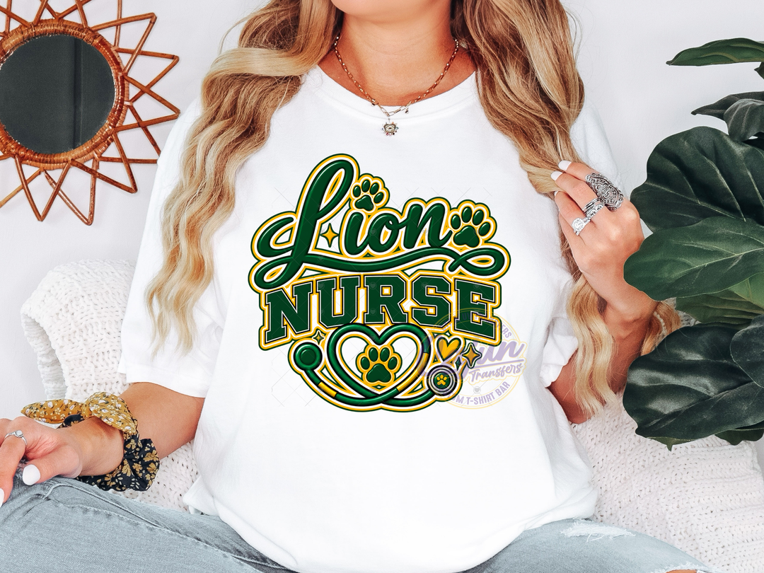 Lions Nurse