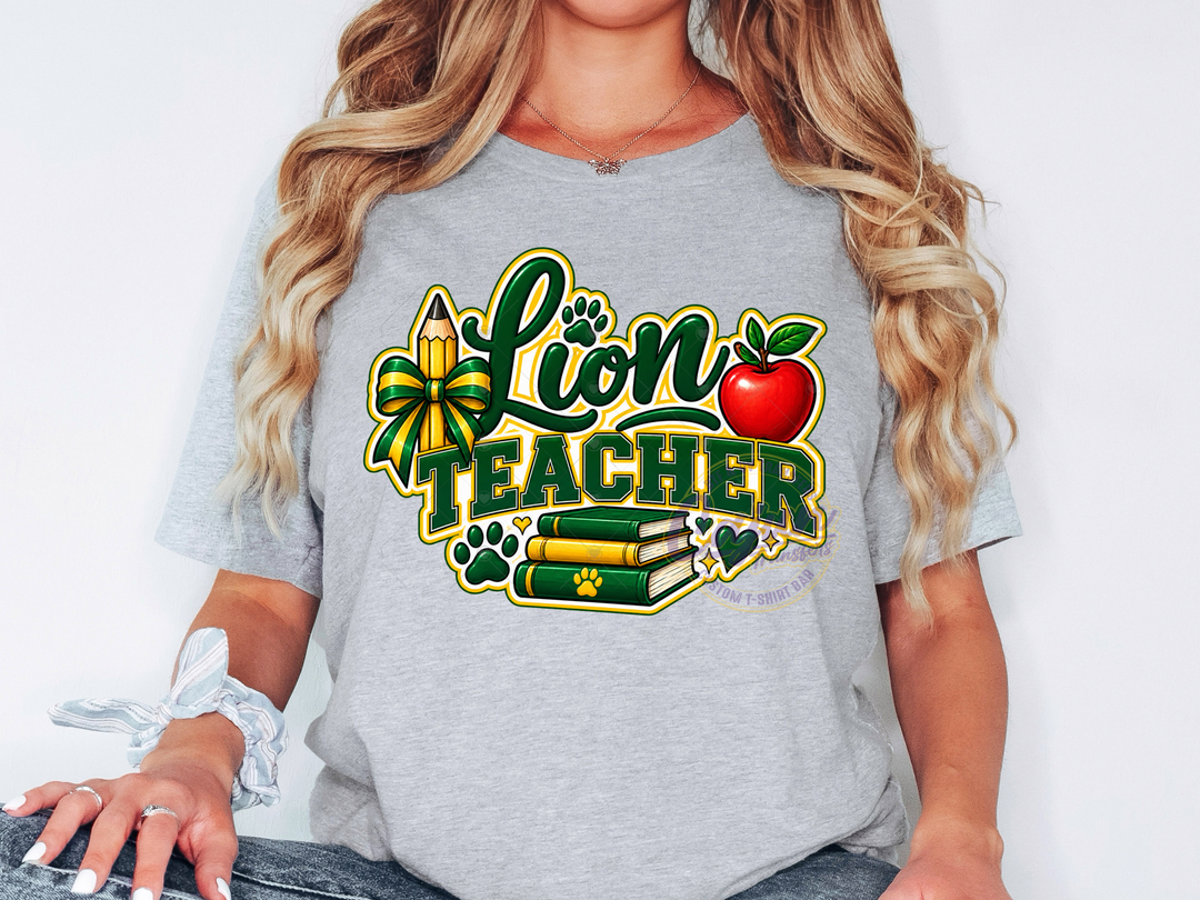 Lions Teacher