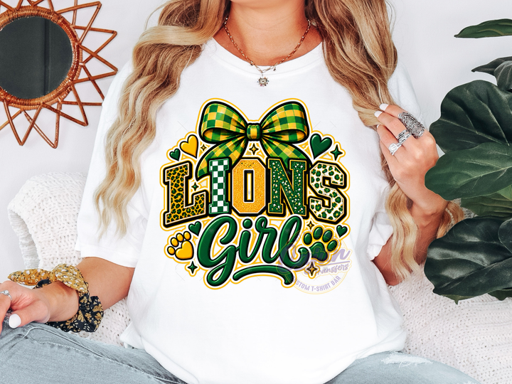 Lions Girl