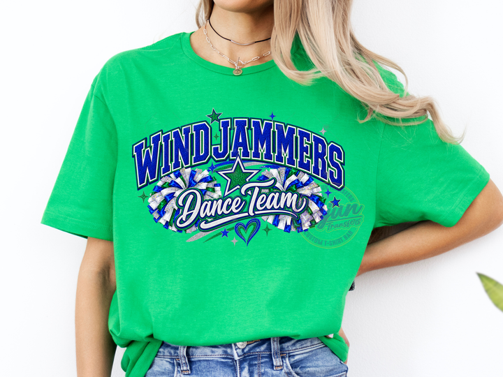 FJH Windjammers