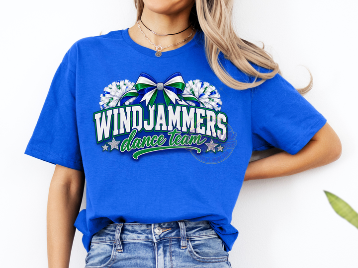 FJH Windjammers