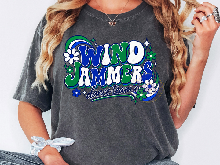 FJH Windjammers