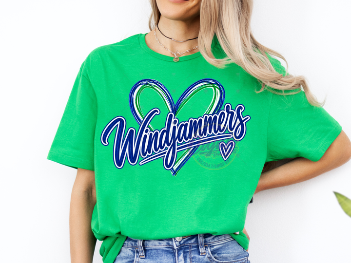 FJH Windjammers