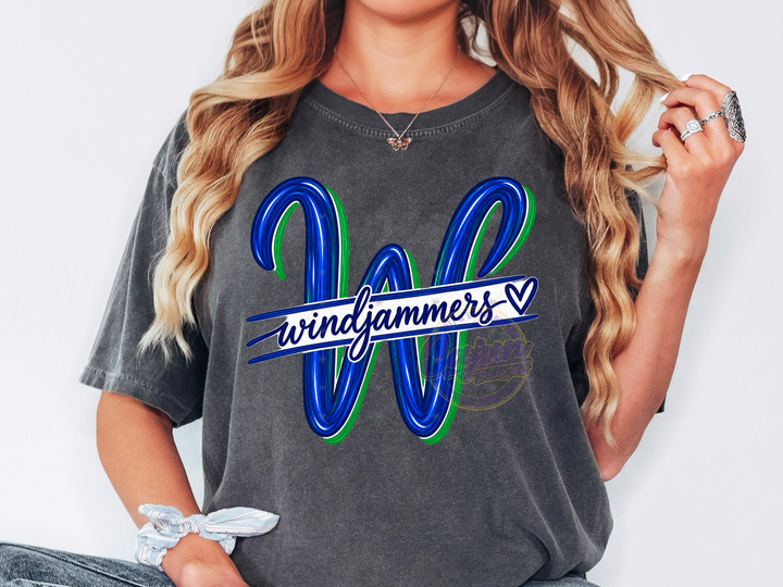 FJH Windjammers