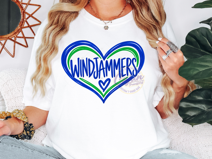 FJH Windjammers