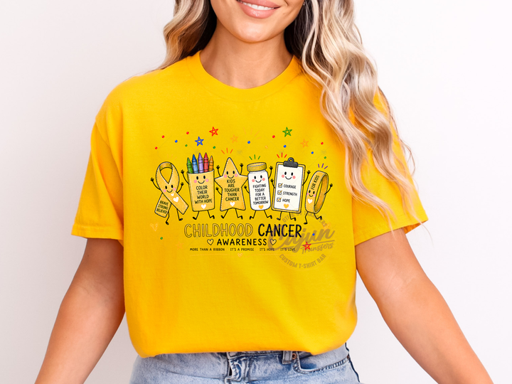 Childhood Cancer Awareness